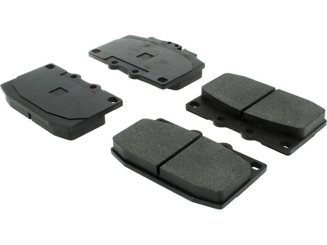 Centric Parts Disc Brake Pad Set P/N:105.03310 Fits: Mazda Rx-7 91-86, Mazda Rx-7 95-93 - Image 1