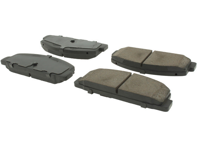 Centric Parts Disc Brake Pad Set P/N:105.03320 Fits: Mazda 6 05-03, Mazda Protege 2003, Mazda Rx-7 91-84, Mazda Rx-7 95-93 - Image 1