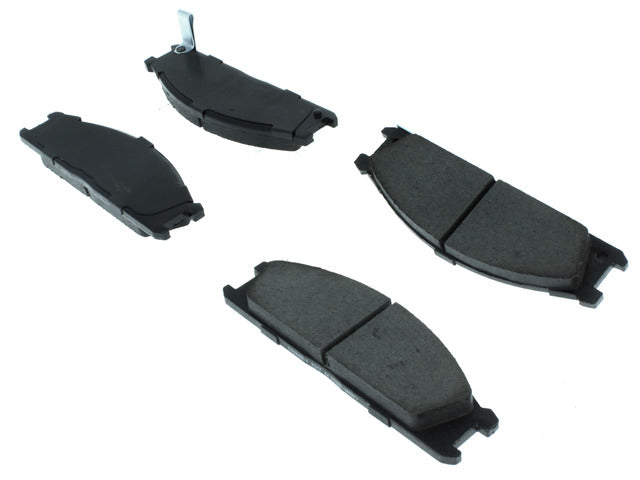 Centric Parts Disc Brake Pad Set P/N:105.03330 Fits: Nissan 720, Nissan D21, Nissan Frontier, Nissan Np300, Nissan Np300 Frontier, Nissan Pathfinder, Nissan Pickup, Nissan Urvan, Nissan Van, Subaru Svx - Image 1