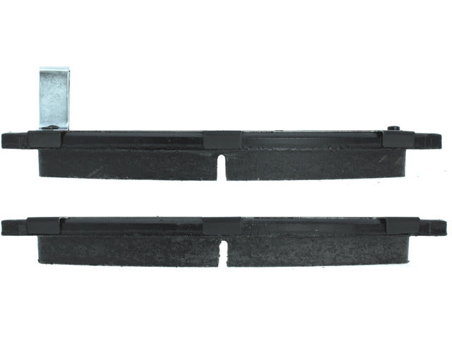 Centric Parts Disc Brake Pad Set P/N:105.03330 Fits: Nissan 720, Nissan D21, Nissan Frontier, Nissan Np300, Nissan Np300 Frontier, Nissan Pathfinder, Nissan Pickup, Nissan Urvan, Nissan Van, Subaru Svx - Image 3