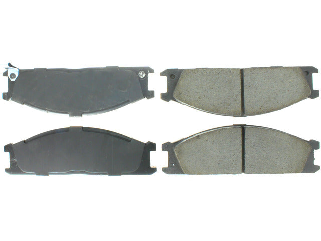 Centric Parts Disc Brake Pad Set P/N:105.03330 Fits: Nissan 720, Nissan D21, Nissan Frontier, Nissan Np300, Nissan Np300 Frontier, Nissan Pathfinder, Nissan Pickup, Nissan Urvan, Nissan Van, Subaru Svx - Image 4