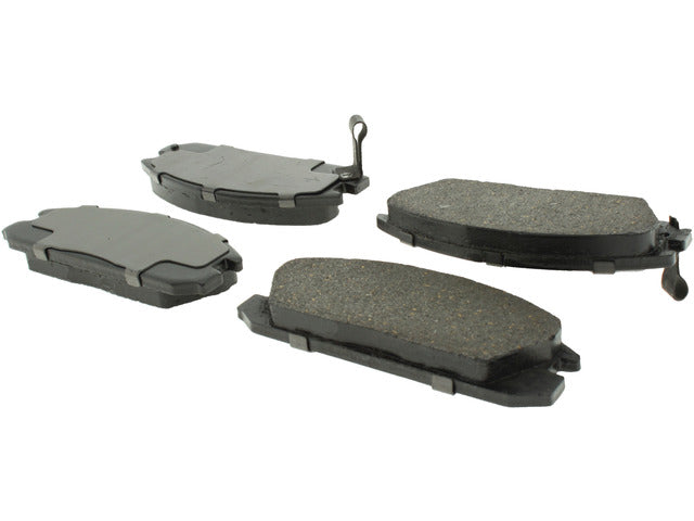 Centric Parts Disc Brake Pad Set P/N:105.03340 Fits: Acura Integra 89-86, Honda Accord 89-86, Honda Prelude 87-85 - Image 1