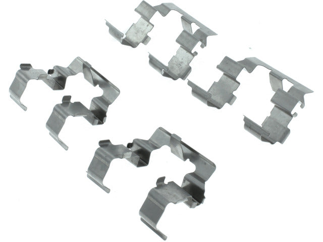 Centric Parts Disc Brake Pad Set P/N:105.03340 Fits: Acura Integra 89-86, Honda Accord 89-86, Honda Prelude 87-85 - Image 2