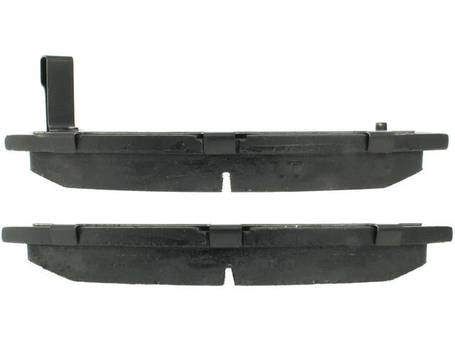 Centric Parts Disc Brake Pad Set P/N:105.03340 Fits: Acura Integra 89-86, Honda Accord 89-86, Honda Prelude 87-85 - Image 3