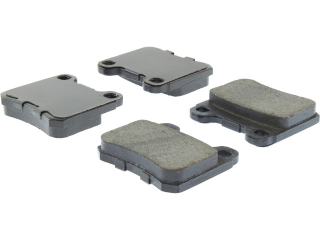 Centric Parts Disc Brake Pad Set P/N:105.03350 Fits: Mercedes-benz 190d, Mercedes-benz 190e, Mercedes-benz 260e, Mercedes-benz 300ce, Mercedes-benz 300d, Mercedes-benz 300e, Mercedes-benz C220, Mercedes-benz C280, Mercedes-benz E300 - Image 1