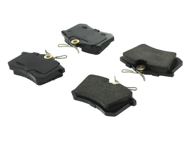 Centric Parts Disc Brake Pad Set P/N:105.03400 Fits: Audi A1, Audi A3, Audi A3 Quattro, Audi A4, Audi A4 Quattro, Audi A6, Audi A6 Quattro, Audi A8, Audi A8 Quattro - Image 1