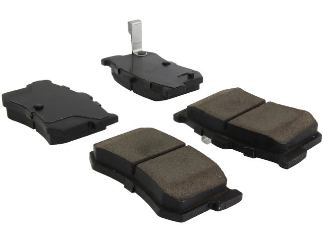 Centric Parts Disc Brake Pad Set P/N:105.03420 Fits: Acura Legend 88-86 - Image 1