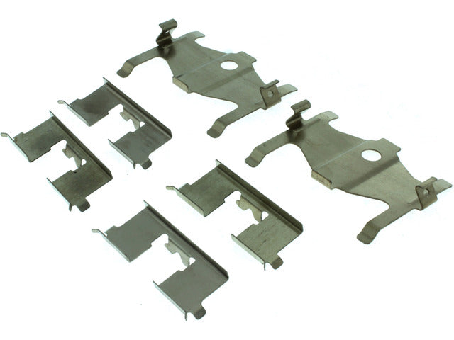 Centric Parts Disc Brake Pad Set P/N:105.03420 Fits: Acura Legend 88-86 - Image 2