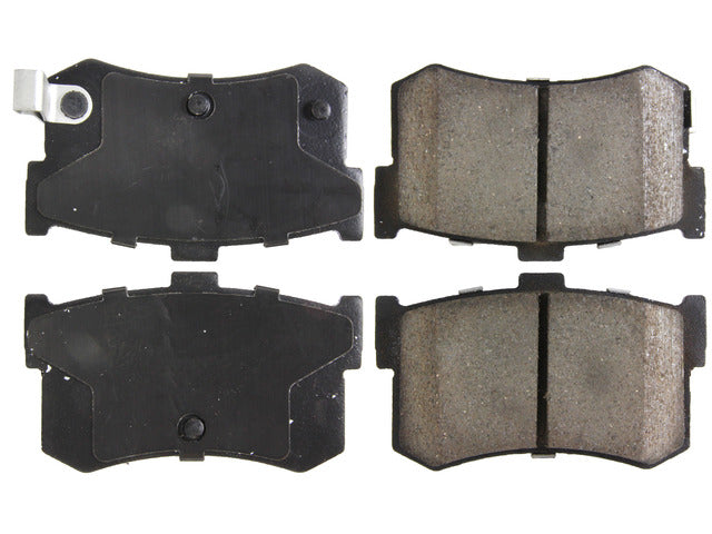 Centric Parts Disc Brake Pad Set P/N:105.03420 Fits: Acura Legend 88-86 - Image 4