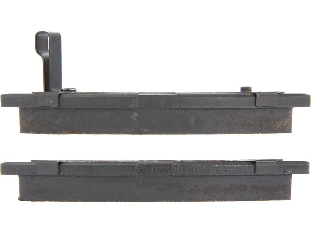 Centric Parts Disc Brake Pad Set P/N:105.03490 Fits: Dodge Raider 89-87, Dodge Ram 50 93-86, Dodge Van 1000 2008, Mitsubishi Mighty Max 96-86, Mitsubishi Montero 91-87, Mitsubishi Van 90-87 - Image 3
