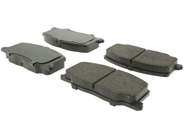 Centric Parts Disc Brake Pad Set P/N:105.03560 Fits: Lexus Es250 91-90, Toyota Camry 91-87, Toyota Celica 93-88 - Image 1