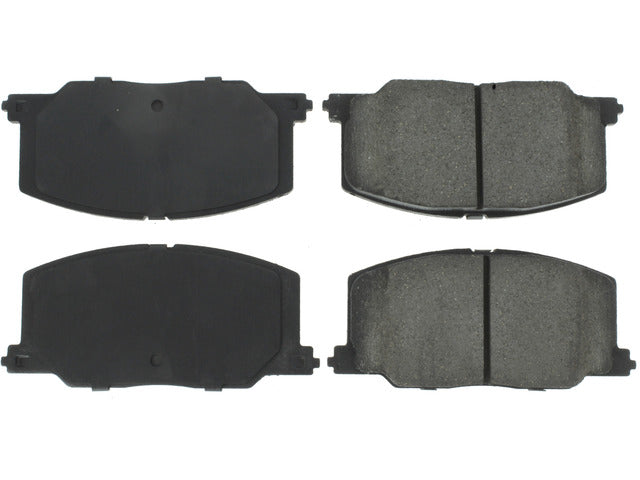 Centric Parts Disc Brake Pad Set P/N:105.03560 Fits: Lexus Es250 91-90, Toyota Camry 91-87, Toyota Celica 93-88 - Image 4
