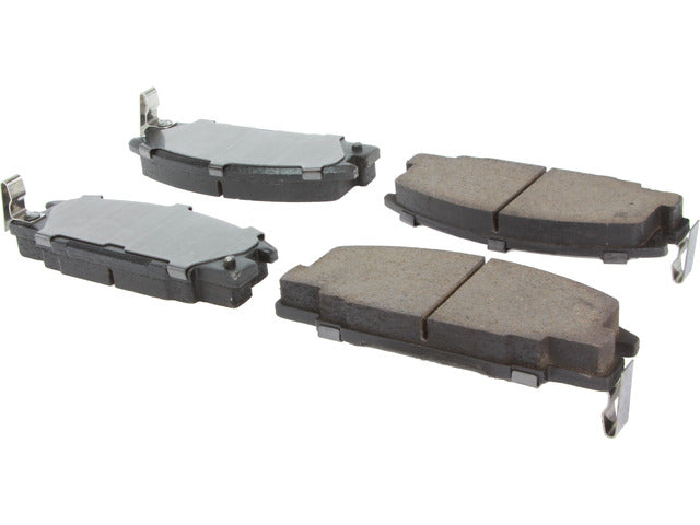 Centric Parts Disc Brake Pad Set P/N:105.03630 Fits: Chevrolet Luv 05-97, Honda Passport 95-94, Isuzu Amigo 93-89, Isuzu Pickup 95-88, Isuzu Rodeo 95-91, Isuzu Trooper 91-86 - Image 1