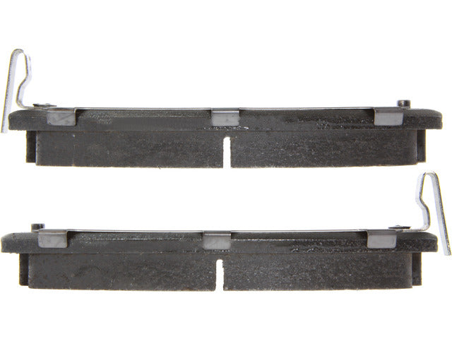 Centric Parts Disc Brake Pad Set P/N:105.03630 Fits: Chevrolet Luv 05-97, Honda Passport 95-94, Isuzu Amigo 93-89, Isuzu Pickup 95-88, Isuzu Rodeo 95-91, Isuzu Trooper 91-86 - Image 3