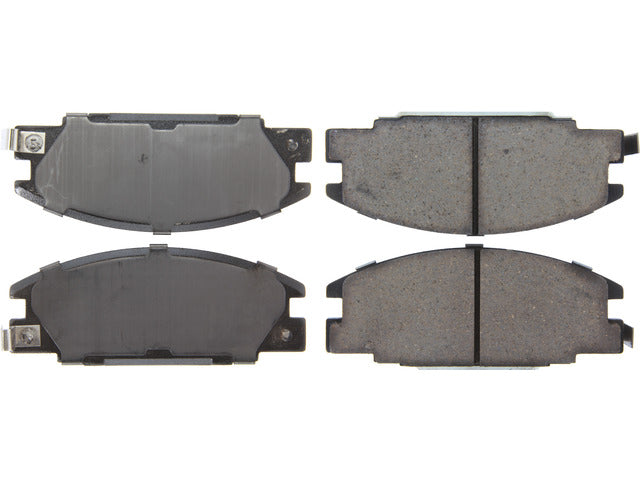 Centric Parts Disc Brake Pad Set P/N:105.03630 Fits: Chevrolet Luv 05-97, Honda Passport 95-94, Isuzu Amigo 93-89, Isuzu Pickup 95-88, Isuzu Rodeo 95-91, Isuzu Trooper 91-86 - Image 4
