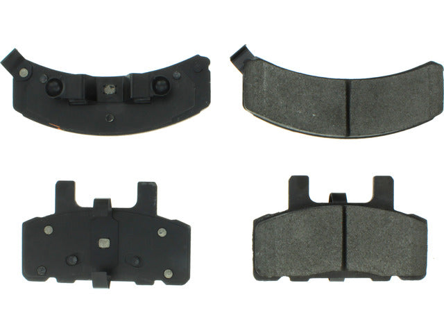 Centric Parts Disc Brake Pad Set P/N:105.03690 Fits: Cadillac Commercial Chassis, Cadillac Deville, Cadillac Escalade, Cadillac Fleetwood, Chevrolet Astro, Chevrolet Blazer, Chevrolet C1500, Chevrolet C1500 Suburban, Chevrolet C2500 - Image 4