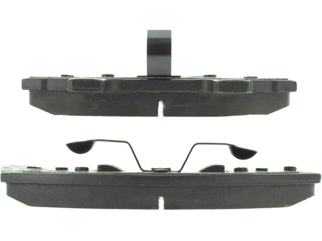 Centric Parts Disc Brake Pad Set P/N:105.03700 Fits: Chevrolet C1500 Suburban, Chevrolet C2500, Chevrolet C2500 Suburban, Chevrolet C3500, Chevrolet Express 2500, Chevrolet Express 3500, Chevrolet G30, Chevrolet K1500 Suburban, Chevrolet K2500 - Image 3