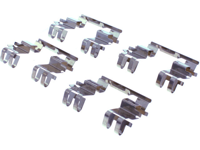 Centric Parts Disc Brake Pad Set P/N:105.03730 Fits: Honda Civic 91-88, Honda Crx 91-90, Honda Prelude 90-88 - Image 2