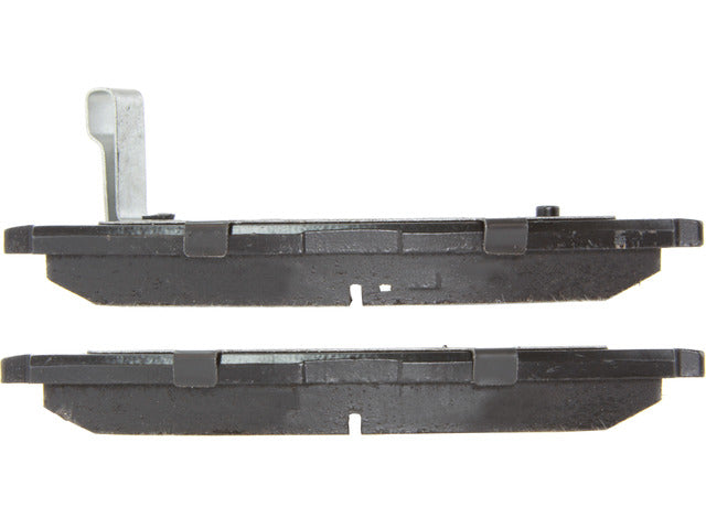 Centric Parts Disc Brake Pad Set P/N:105.03730 Fits: Honda Civic 91-88, Honda Crx 91-90, Honda Prelude 90-88 - Image 3