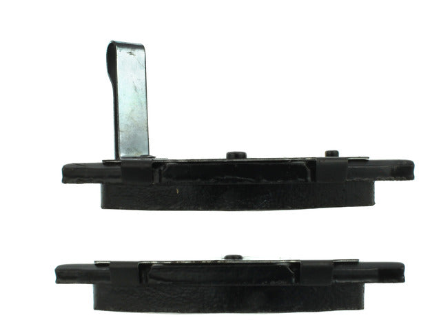 Centric Parts Disc Brake Pad Set P/N:105.03740 Fits: Acura Integra 01-90, Honda City 14-10, Honda Civic 00-98, Honda Civic 95-92, Honda Civic Del Sol 97-93, Honda Crx 91-90, Honda Fit 14-10, Honda Prelude 91-88 - Image 3