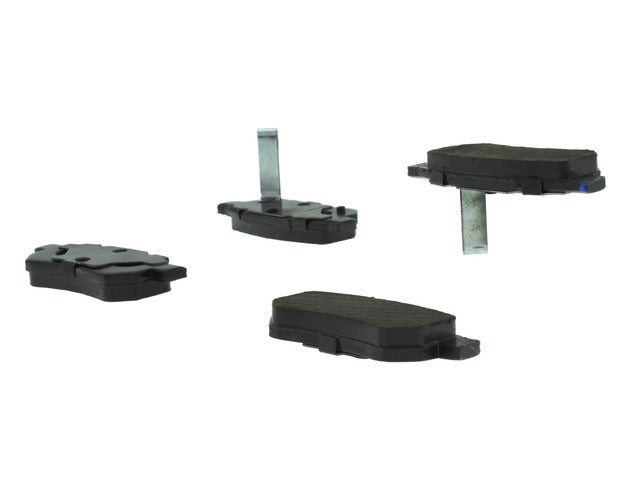 Centric Parts Disc Brake Pad Set P/N:105.03741 Fits: Acura Integra 89-86, Honda Accord 1989, Honda Prelude 87-85 - Image 1