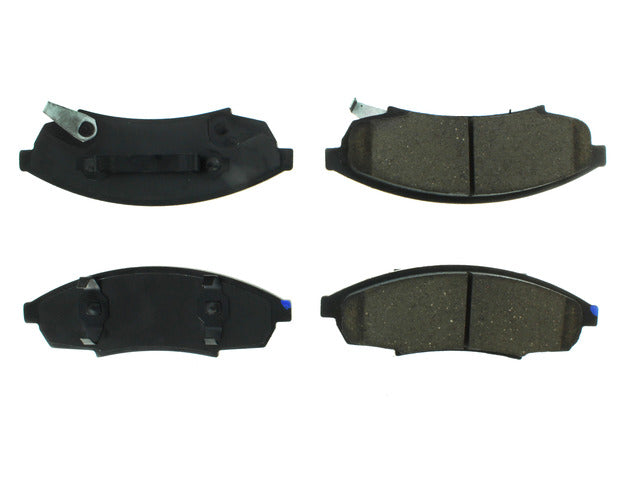 Centric Parts Disc Brake Pad Set P/N:105.03760 Fits: Buick Regal 96-88, Chevrolet Lumina 01-90, Chevrolet Lumina Van 96-95, Chevrolet Monte Carlo 99-95, Oldsmobile Cutlass Supreme 97-88, Pontiac Grand Prix 96-88 - Image 4