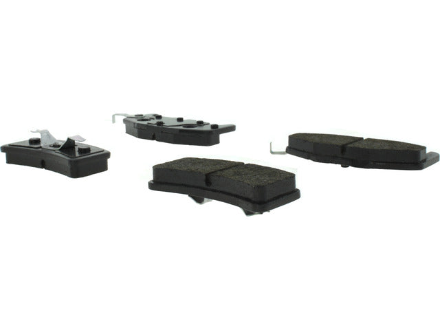 Centric Parts Disc Brake Pad Set P/N:105.03770 Fits: Buick Regal 93-88, Chevrolet Lumina 94-90, Oldsmobile Cutlass Supreme 93-88, Pontiac Grand Prix 93-88 - Image 1