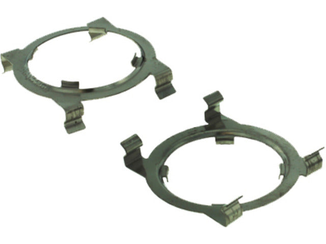 Centric Parts Disc Brake Pad Set P/N:105.03770 Fits: Buick Regal 93-88, Chevrolet Lumina 94-90, Oldsmobile Cutlass Supreme 93-88, Pontiac Grand Prix 93-88 - Image 2