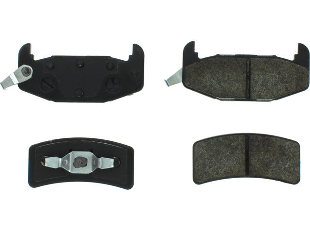 Centric Parts Disc Brake Pad Set P/N:105.03770 Fits: Buick Regal 93-88, Chevrolet Lumina 94-90, Oldsmobile Cutlass Supreme 93-88, Pontiac Grand Prix 93-88 - Image 4