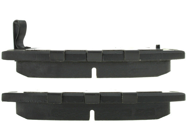 Centric Parts Disc Brake Pad Set P/N:105.03830 Fits: Chrysler Sebring, Dodge Avenger, Dodge Colt, Dodge Stratus, Eagle Summit, Eagle Talon, Eagle Vista, Mitsubishi 3000gt, Mitsubishi Eclipse, Mitsubishi Expo - Image 3
