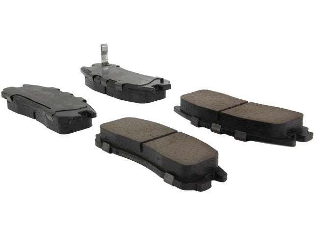 Centric Parts Disc Brake Pad Set P/N:105.03831 Fits: Dodge Stealth 96-91, Mitsubishi Diamante 96-92, Mitsubishi Galant 1988, Mitsubishi Sigma 1989 - Image 1