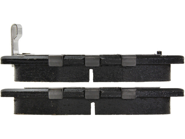Centric Parts Disc Brake Pad Set P/N:105.03831 Fits: Dodge Stealth 96-91, Mitsubishi Diamante 96-92, Mitsubishi Galant 1988, Mitsubishi Sigma 1989 - Image 3