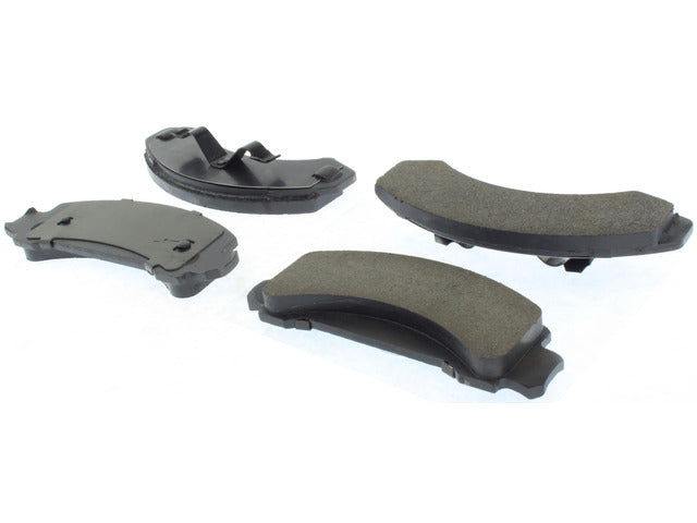 Centric Parts Disc Brake Pad Set P/N:105.03870 Fits: Ford Aerostar 97-87, Ford Bronco Ii 90-84, Ford Explorer 94-91, Ford Ranger 94-83, Mazda B2300 1994, Mazda B3000 1994, Mazda B4000 1994, Mazda Navajo 94-91 - Image 1