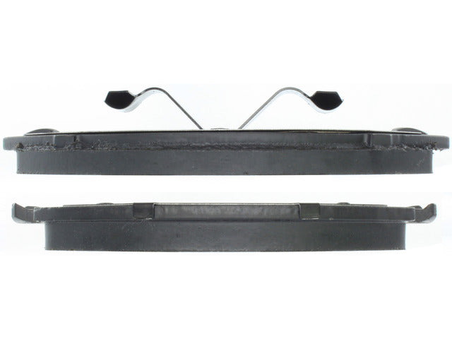 Centric Parts Disc Brake Pad Set P/N:105.03870 Fits: Ford Aerostar 97-87, Ford Bronco Ii 90-84, Ford Explorer 94-91, Ford Ranger 94-83, Mazda B2300 1994, Mazda B3000 1994, Mazda B4000 1994, Mazda Navajo 94-91 - Image 3