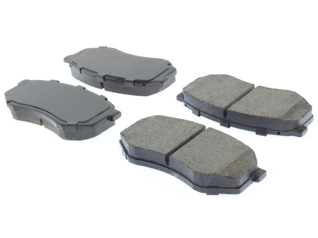 Centric Parts Disc Brake Pad Set P/N:105.03890 Fits: Chrysler Conquest 89-87, Dodge Conquest 86-84, Mazda 929 91-88, Mitsubishi Starion 89-83, Plymouth Conquest 86-84, Toyota Cressida 92-89, Toyota Pickup 95-89 - Image 1