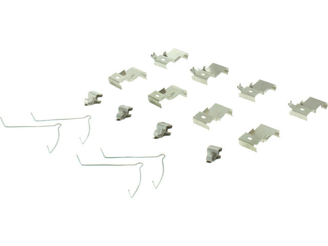 Centric Parts Disc Brake Pad Set P/N:105.03890 Fits: Chrysler Conquest 89-87, Dodge Conquest 86-84, Mazda 929 91-88, Mitsubishi Starion 89-83, Plymouth Conquest 86-84, Toyota Cressida 92-89, Toyota Pickup 95-89 - Image 2