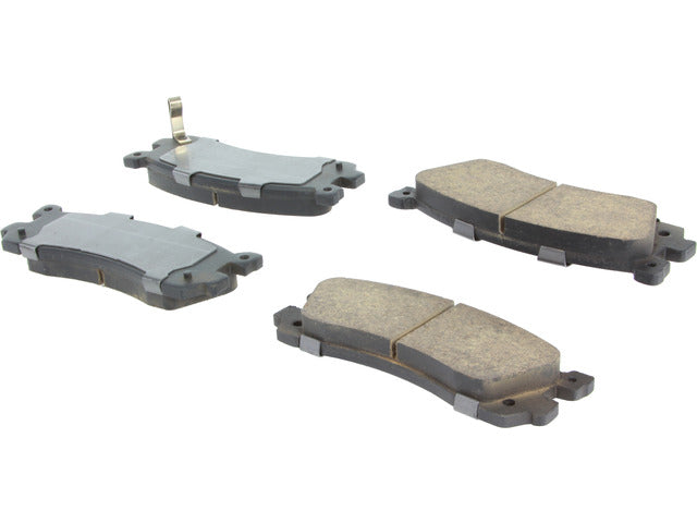 Centric Parts Disc Brake Pad Set P/N:105.03900 Fits: Mazda 929 91-88 - Image 1