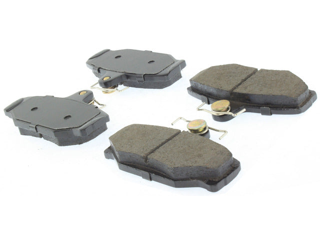 Centric Parts Disc Brake Pad Set P/N:105.03910 Fits: Volvo 740 90-88, Volvo 760 90-88, Volvo 780 91-88, Volvo 850 1997, Volvo 960 97-92, Volvo S70 00-99, Volvo S90 98-97, Volvo V70 00-98, Volvo V90 98-97 - Image 1