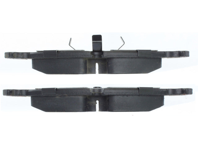 Centric Parts Disc Brake Pad Set P/N:105.03940 Fits: Audi 100 Quattro, BMW 525i, BMW 525it, BMW 530i, BMW 535i, BMW 540i, BMW 735i, BMW 735il, BMW 740i, BMW 740il, BMW 750il, BMW L7, BMW M3, BMW M5, BMW Z3 - Image 3