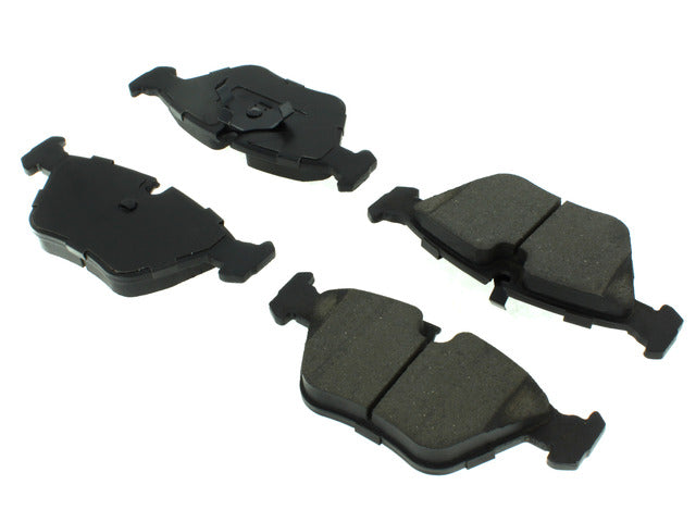 Centric Parts Disc Brake Pad Set P/N:105.03941 Fits: Audi 200 91-89, Audi 200 Quattro 91-89, Jaguar Vanden Plas 03-90, Jaguar Xj12 96-95, Jaguar Xj6 97-90, Jaguar Xj8 03-98, Jaguar Xjr 01-98, Jaguar Xjr 1995, Jaguar Xk8 06-97, Jaguar Xkr 03-00 - Image 1