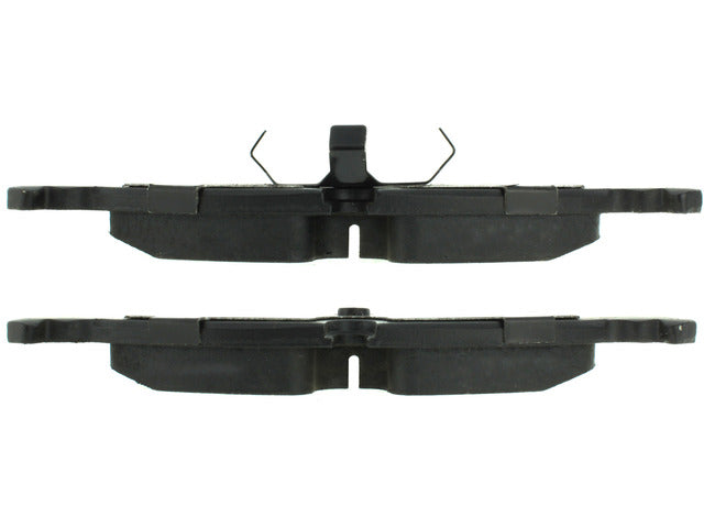 Centric Parts Disc Brake Pad Set P/N:105.03941 Fits: Audi 200 91-89, Audi 200 Quattro 91-89, Jaguar Vanden Plas 03-90, Jaguar Xj12 96-95, Jaguar Xj6 97-90, Jaguar Xj8 03-98, Jaguar Xjr 01-98, Jaguar Xjr 1995, Jaguar Xk8 06-97, Jaguar Xkr 03-00 - Image 3