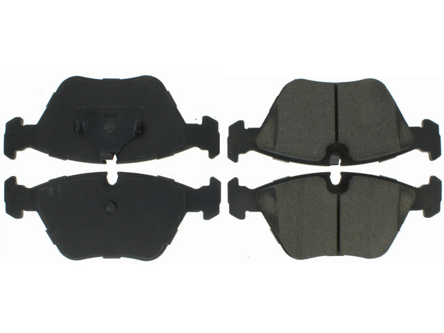 Centric Parts Disc Brake Pad Set P/N:105.03941 Fits: Audi 200 91-89, Audi 200 Quattro 91-89, Jaguar Vanden Plas 03-90, Jaguar Xj12 96-95, Jaguar Xj6 97-90, Jaguar Xj8 03-98, Jaguar Xjr 01-98, Jaguar Xjr 1995, Jaguar Xk8 06-97, Jaguar Xkr 03-00 - Image 4