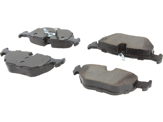 Centric Parts Disc Brake Pad Set P/N:105.03960 Fits: BMW 320i, BMW 323i, BMW 325i, BMW 525i, BMW 525it, BMW 530i, BMW 535i, BMW 540i, BMW 735i, BMW 735il, BMW 740i, BMW 740il, BMW 750il, BMW L7, BMW M3, BMW M5, BMW Z3, Rover 75 - Image 1
