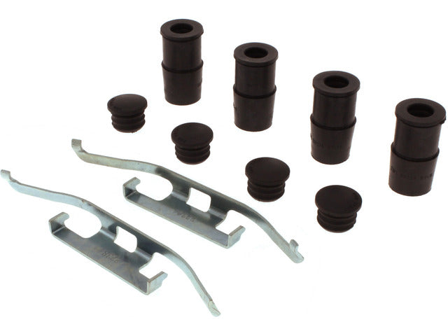 Centric Parts Disc Brake Pad Set P/N:105.03960 Fits: BMW 320i, BMW 323i, BMW 325i, BMW 525i, BMW 525it, BMW 530i, BMW 535i, BMW 540i, BMW 735i, BMW 735il, BMW 740i, BMW 740il, BMW 750il, BMW L7, BMW M3, BMW M5, BMW Z3, Rover 75 - Image 2