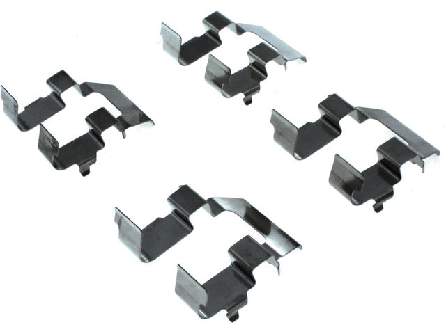 Centric Parts Disc Brake Pad Set P/N:105.03980 Fits: Isuzu Amigo 93-89, Isuzu Pickup 95-89, Isuzu Trooper 91-87 - Image 2