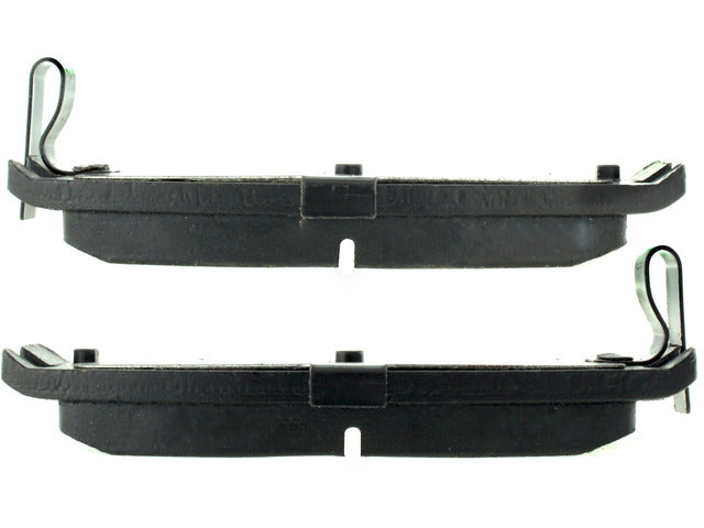 Centric Parts Disc Brake Pad Set P/N:105.03980 Fits: Isuzu Amigo 93-89, Isuzu Pickup 95-89, Isuzu Trooper 91-87 - Image 3