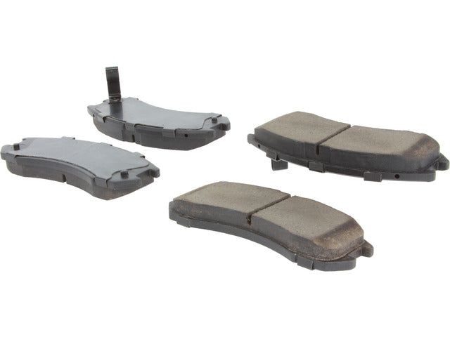 Centric Parts Disc Brake Pad Set P/N:105.03990 Fits: Ford Probe 92-89, Mazda 626 92-88, Mazda Mx-6 92-88 - Image 1