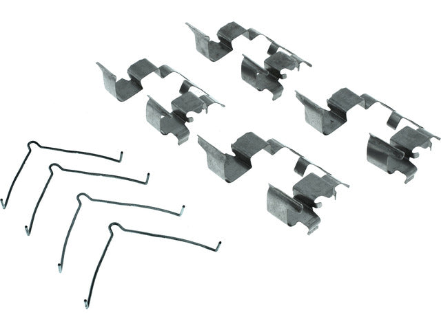 Centric Parts Disc Brake Pad Set P/N:105.03990 Fits: Ford Probe 92-89, Mazda 626 92-88, Mazda Mx-6 92-88 - Image 2