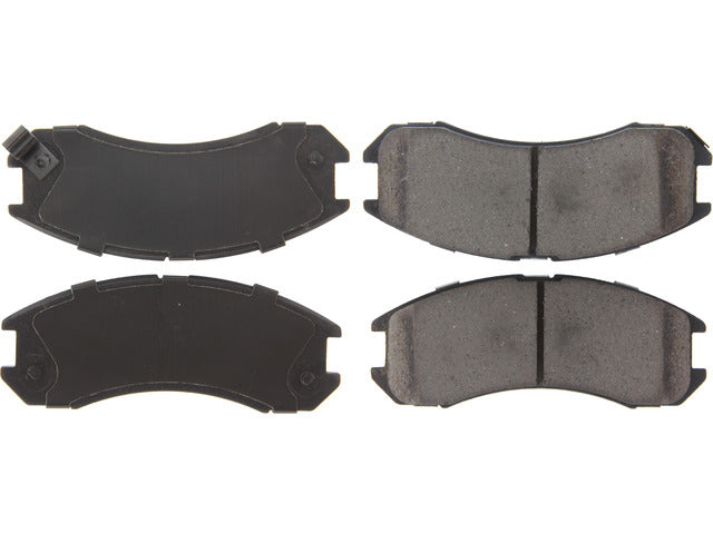 Centric Parts Disc Brake Pad Set P/N:105.03990 Fits: Ford Probe 92-89, Mazda 626 92-88, Mazda Mx-6 92-88 - Image 4