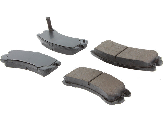 Centric Parts Disc Brake Pad Set P/N:105.04010 Fits: Nissan Pathfinder 95-88 - Image 1